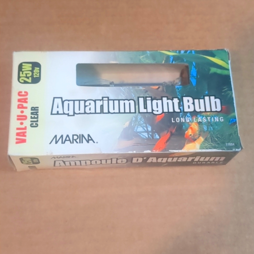 Aquarium Light bulbs